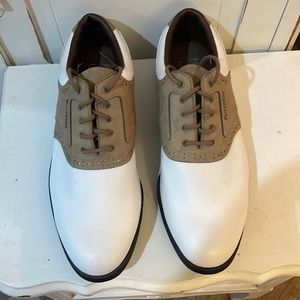 Men’s FOOTJOY golfing shoes size 12